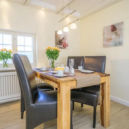 Apartmán Friesenhof Suedern Bosse *