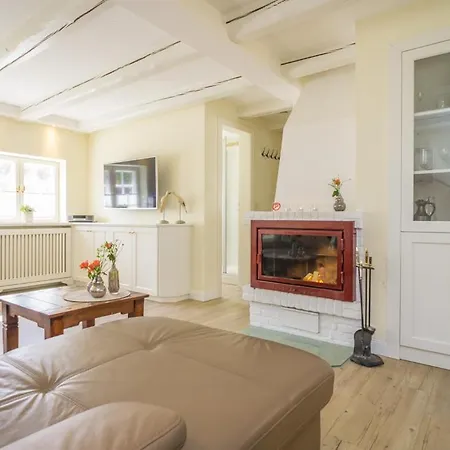 Friesenhof Suedern Bosse Apartmán *