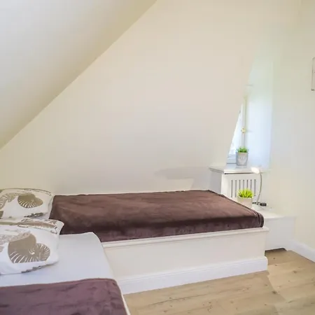 Apartment Friesenhof Suedern Bosse Westerland