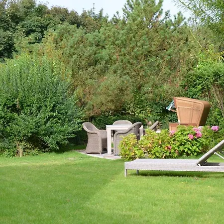 Friesenhof Suedern Bosse Apartment Westerland