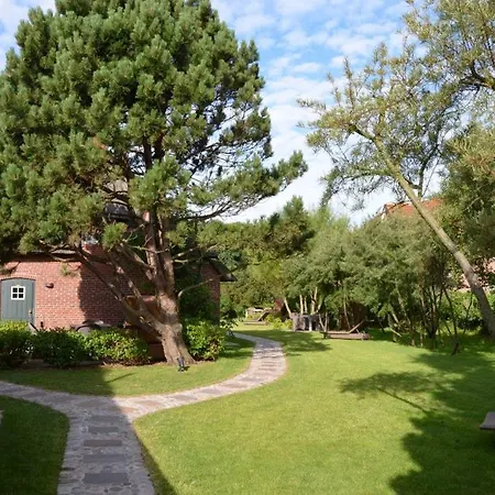 Apartmán Friesenhof Suedern Bosse *