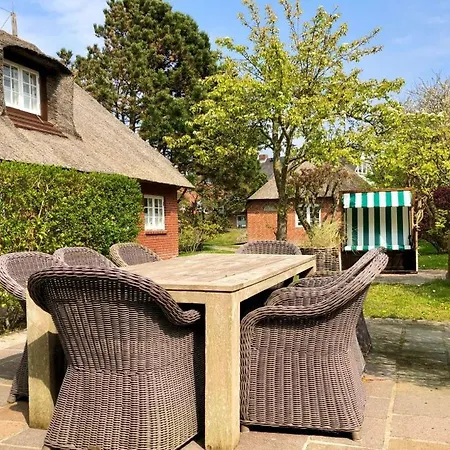 Apartmán Friesenhof Suedern Bosse