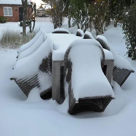 Friesenhof Suedern Bosse Apartmán