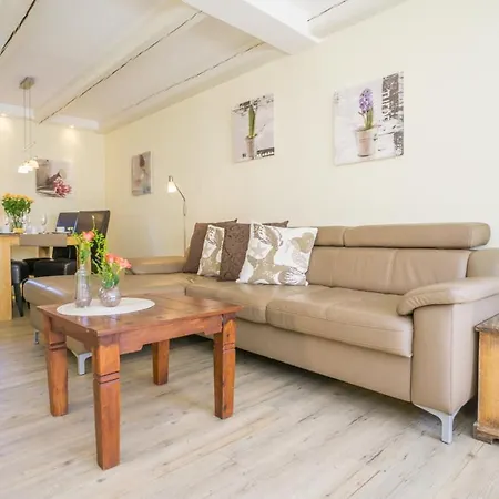 Friesenhof Suedern Bosse Apartmán Westerland