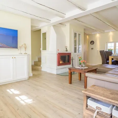 Apartment Friesenhof Suedern Bosse *