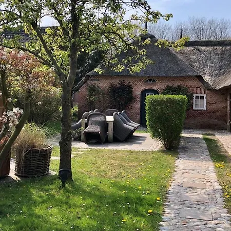 Apartment Friesenhof Suedern Bosse